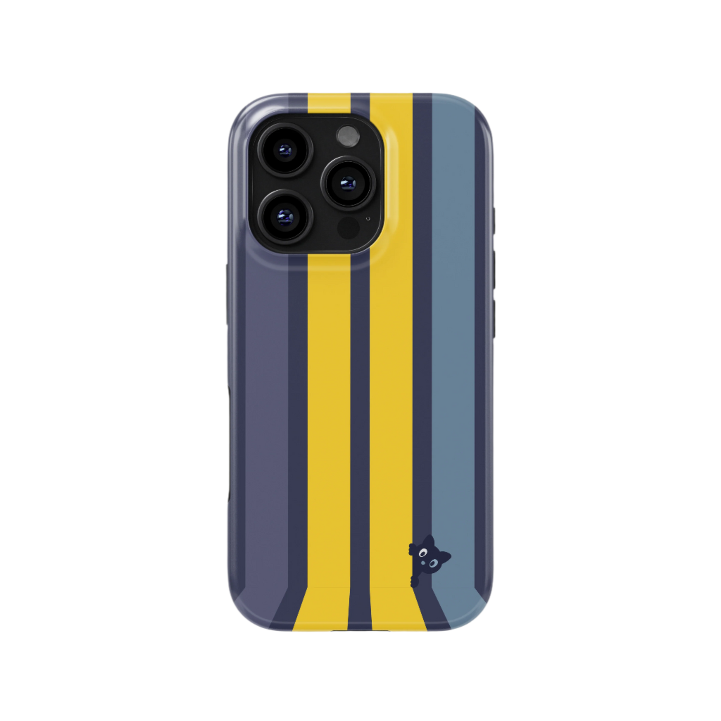 Peekaboo - iPhone Case