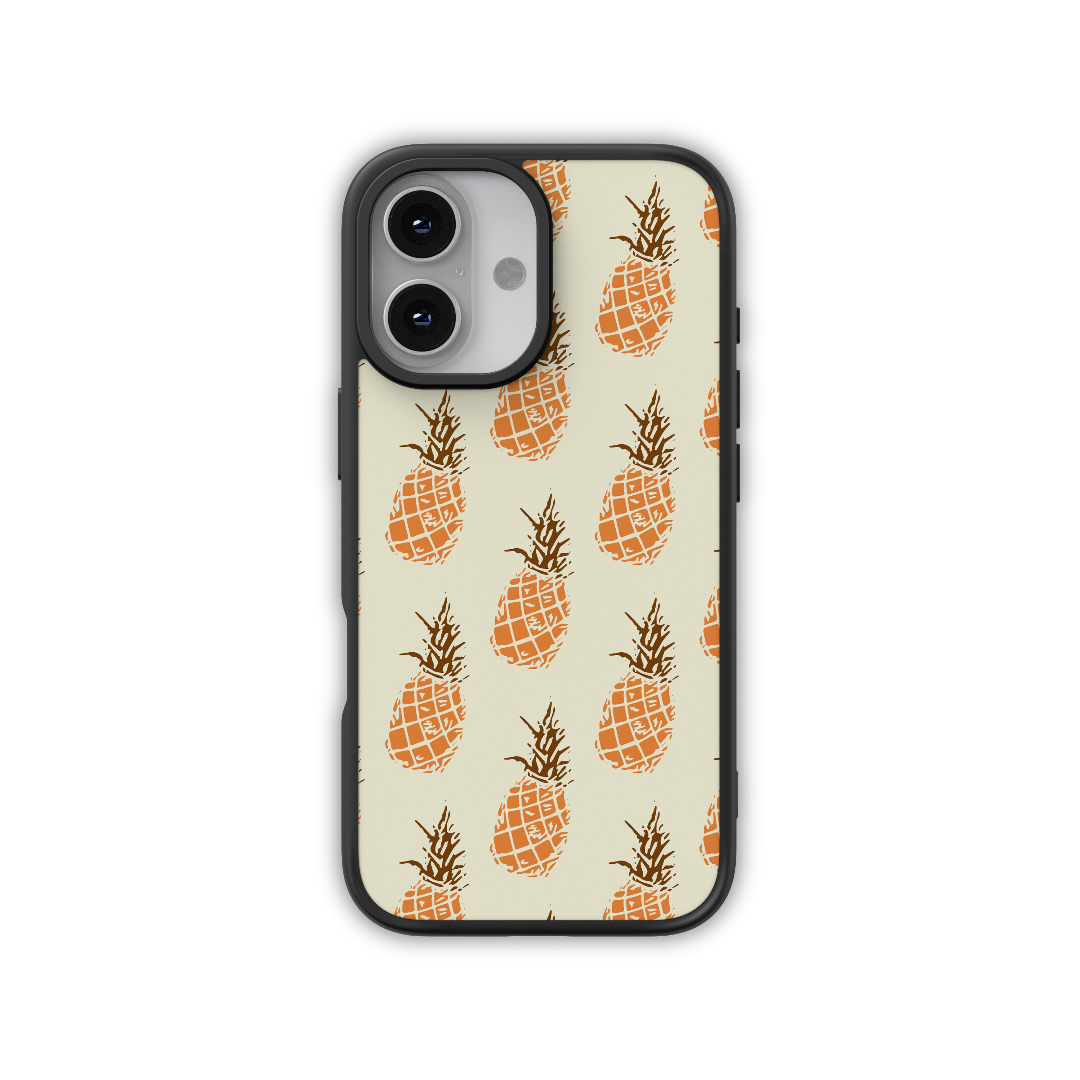 Pineapple Pop - iPhone Case