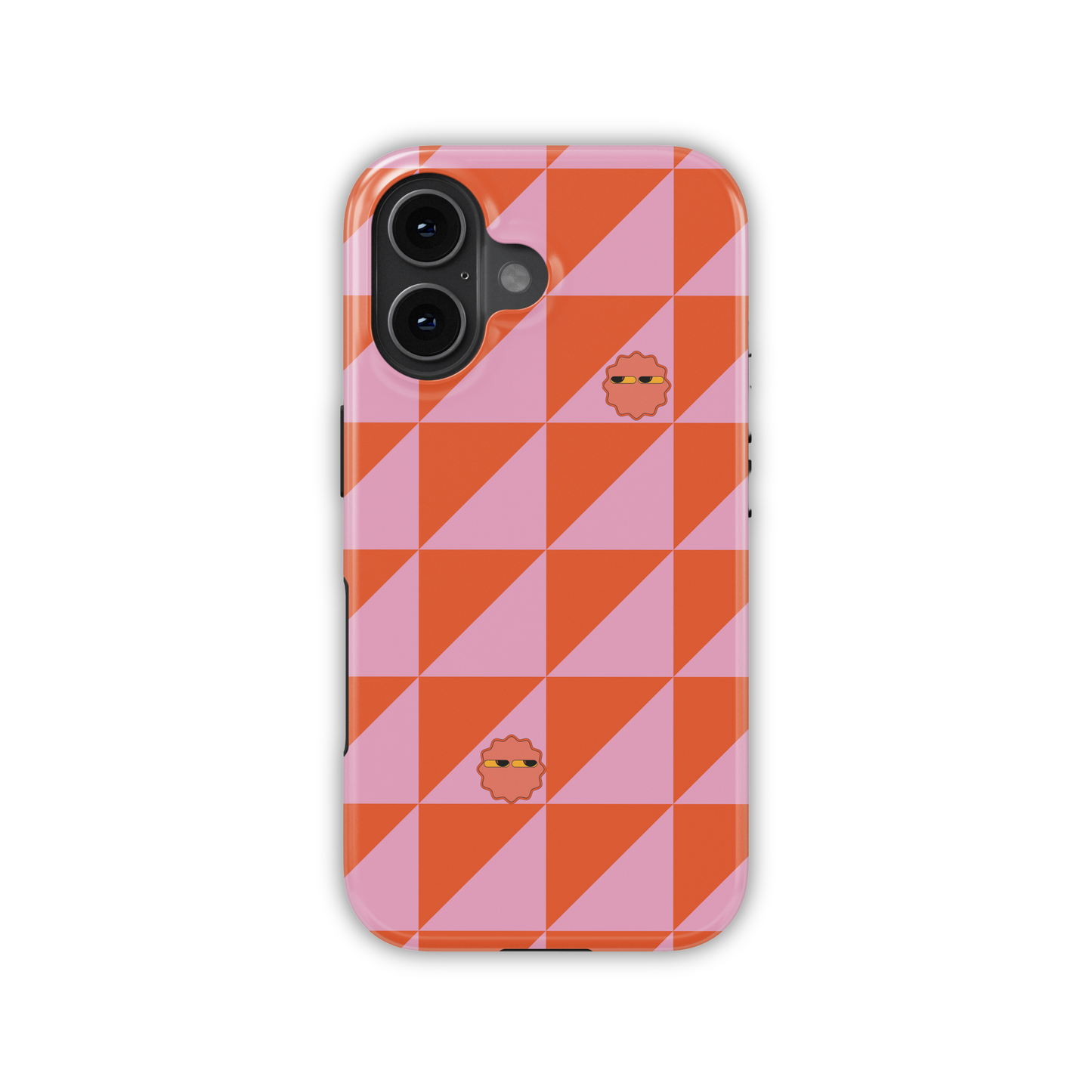 Glitch Gambit - iPhone Case