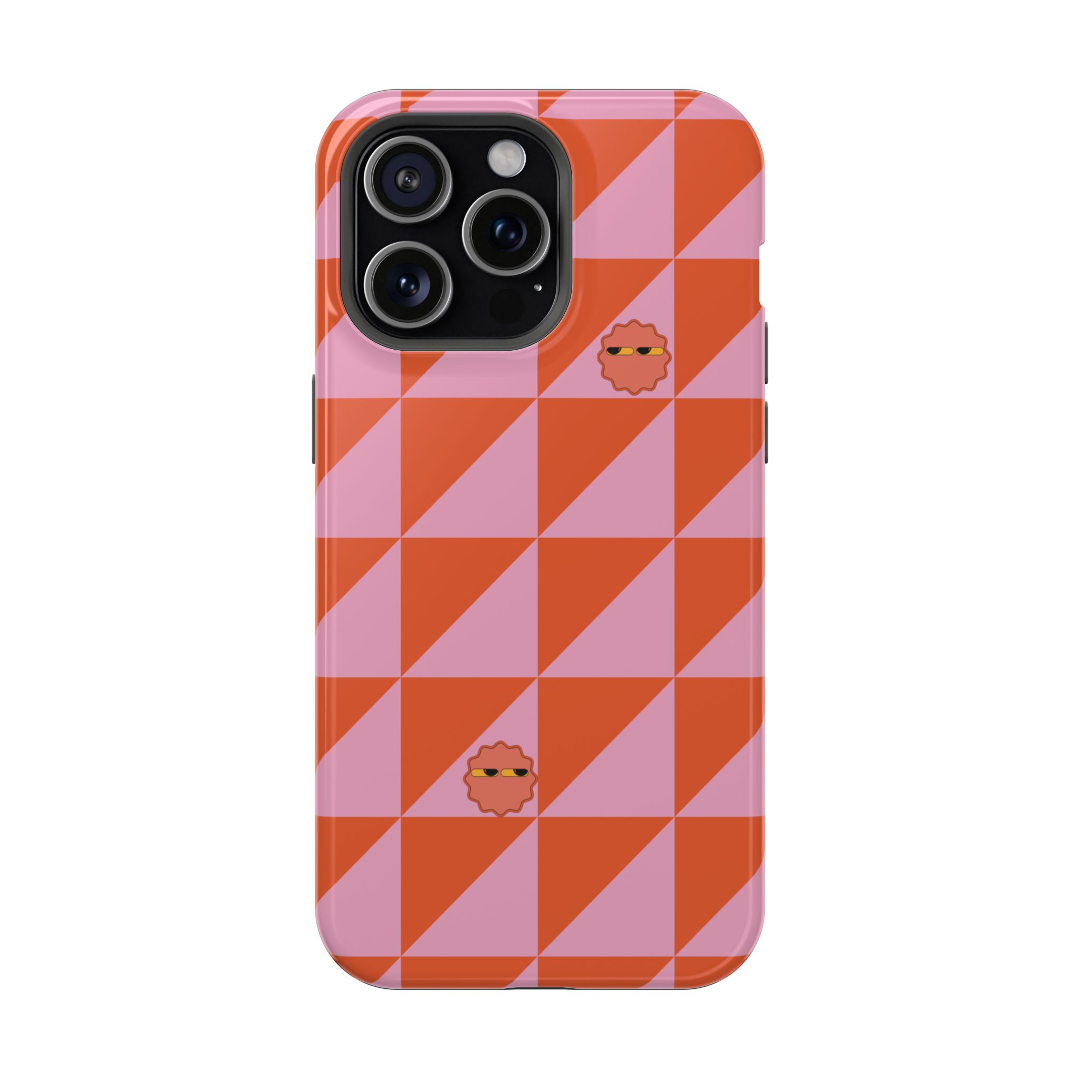 Glitch Gambit - iPhone Case