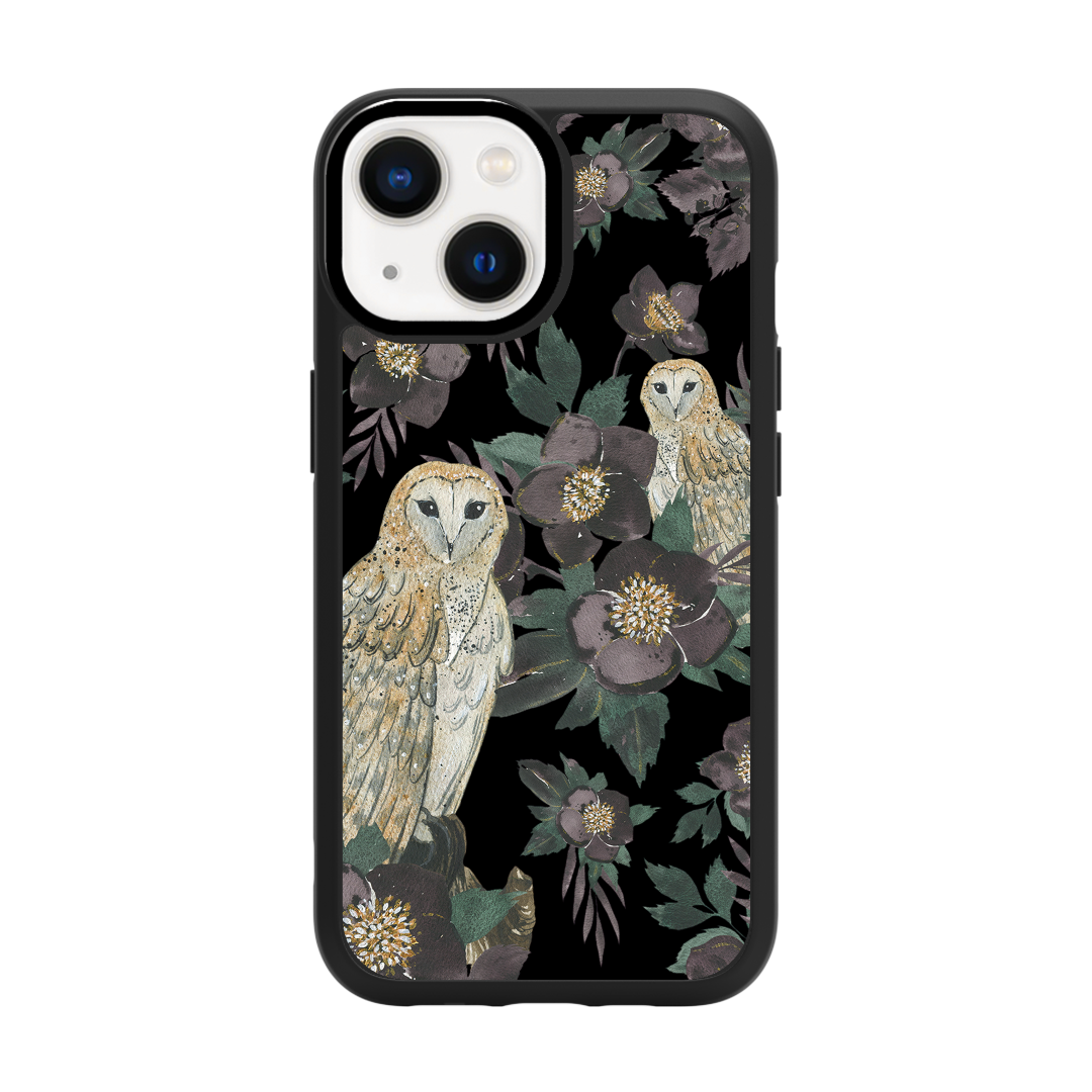 Nocturnowl- iPhone Case