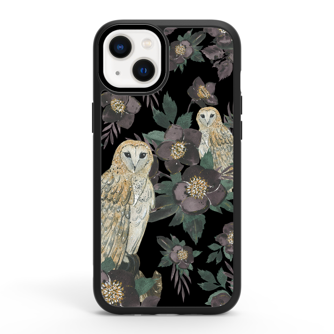 Nocturnowl- iPhone Case