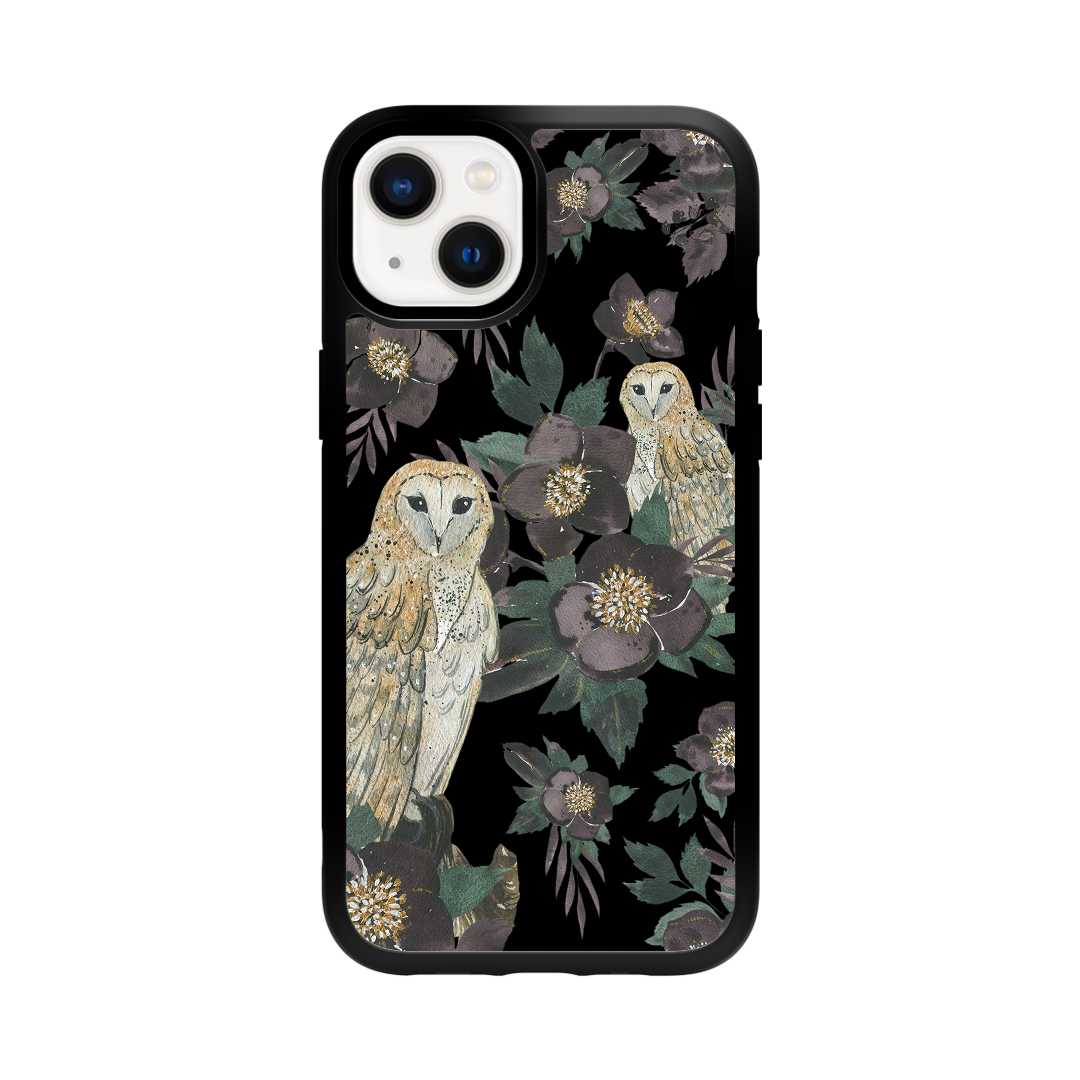 Nocturnowl- iPhone Case