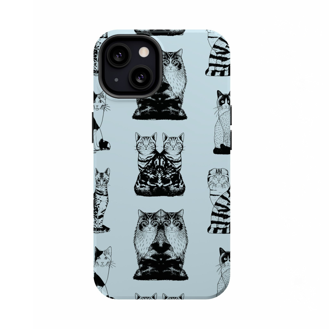 Claw and Order - iPhone Case