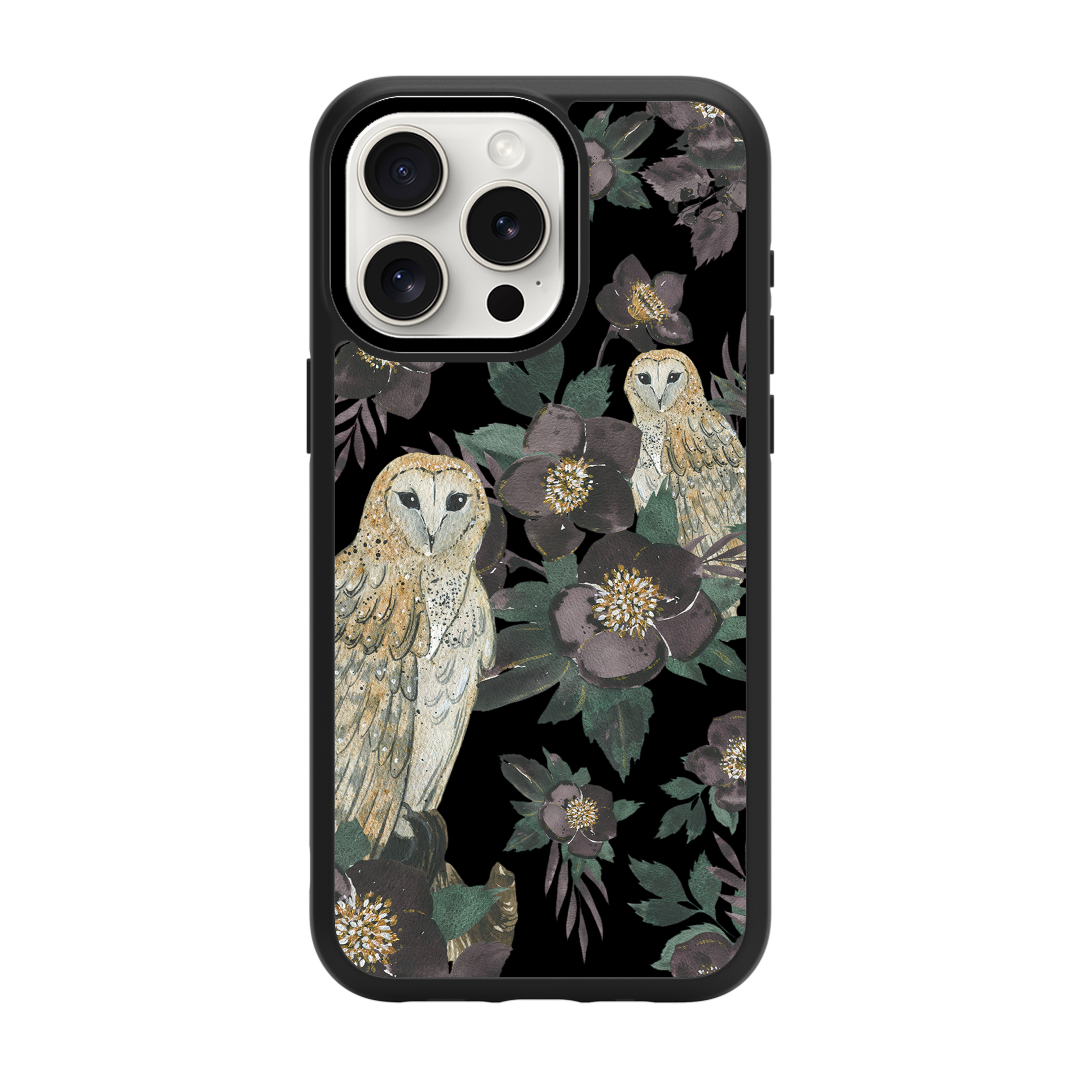 Nocturnowl- iPhone Case