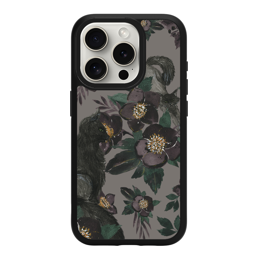 Midnight Prowler- iPhone Case