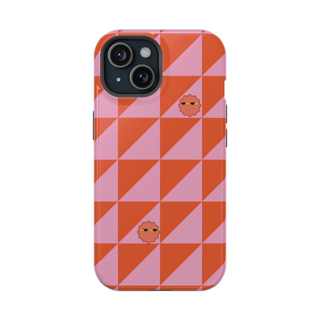 Glitch Gambit - iPhone Case