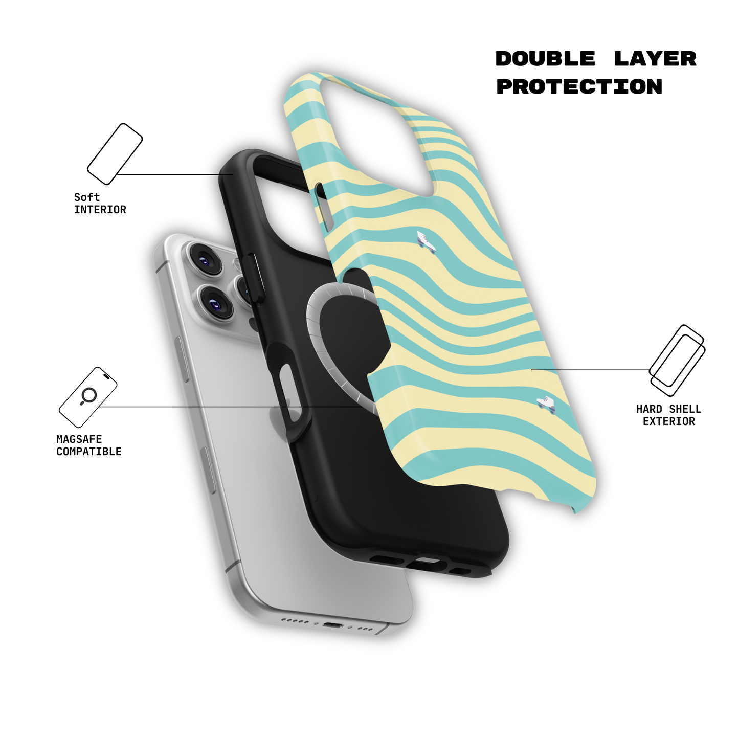 Axel - iPhone Case