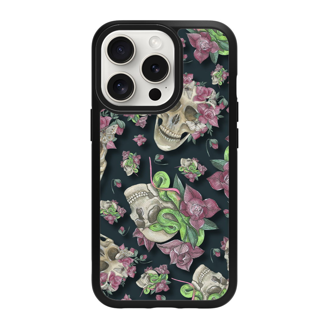 Living Dead - iPhone Case