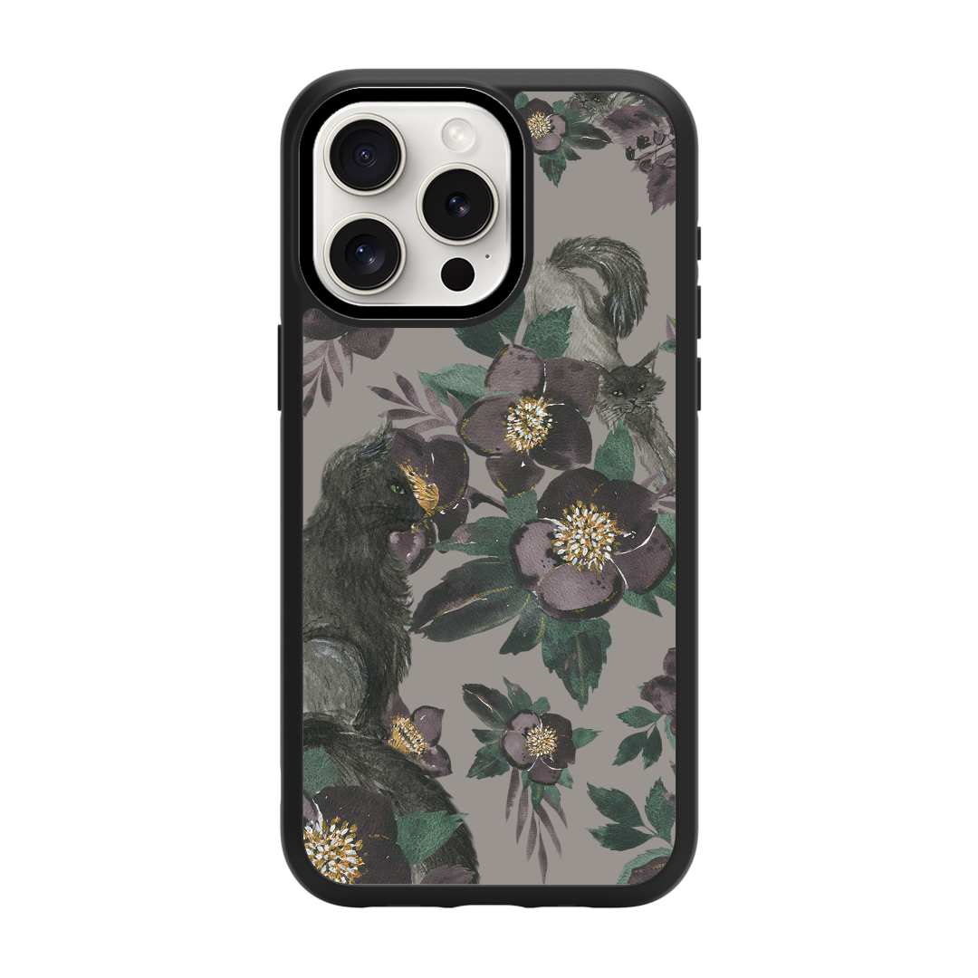 Midnight Prowler- iPhone Case
