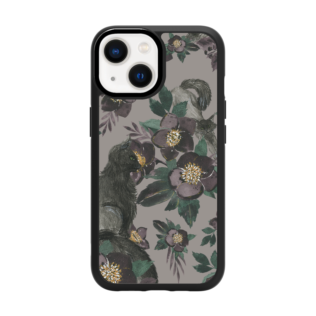 Midnight Prowler- iPhone Case