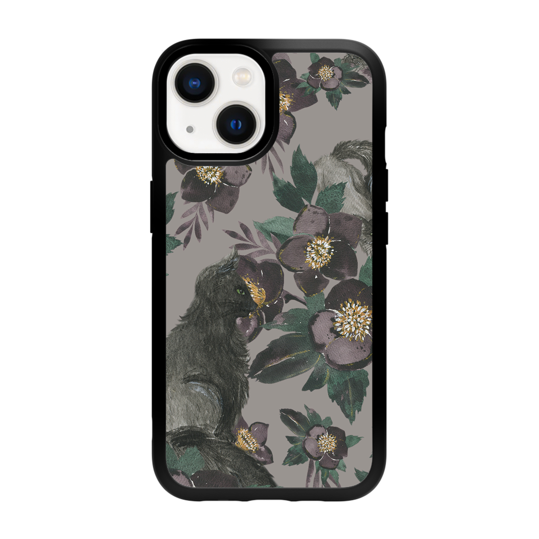 Midnight Prowler- iPhone Case