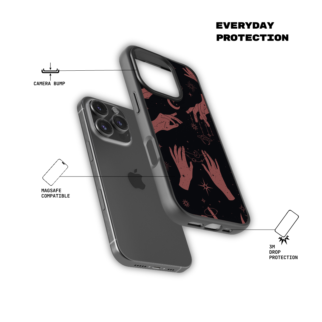 Astral Awakening - iPhone Case