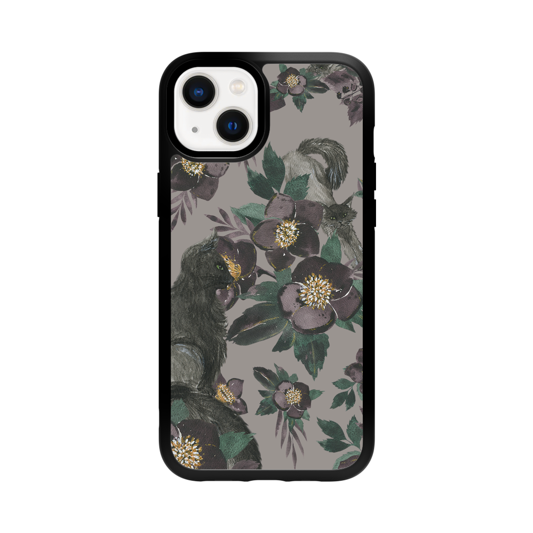 Midnight Prowler- iPhone Case
