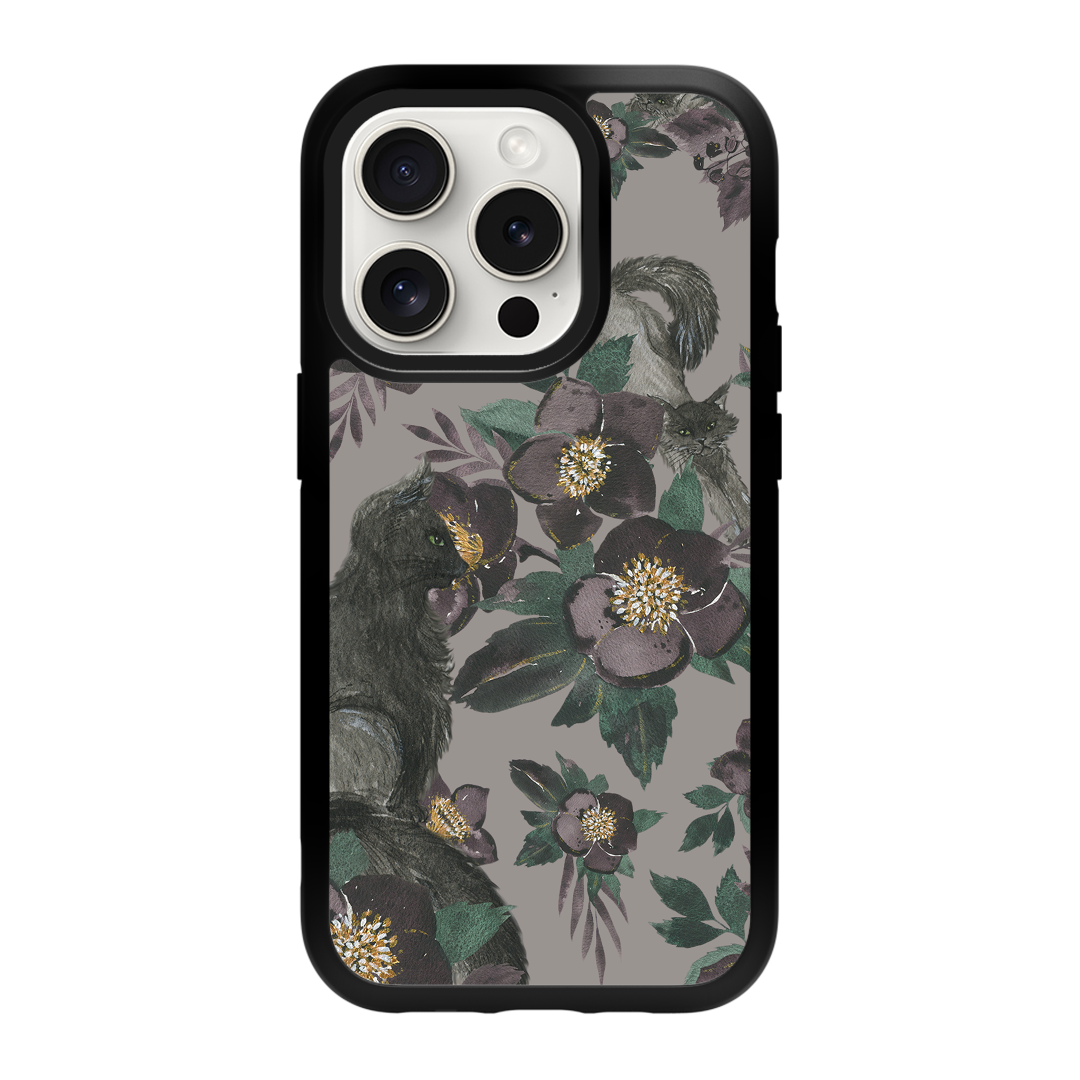 Midnight Prowler- iPhone Case