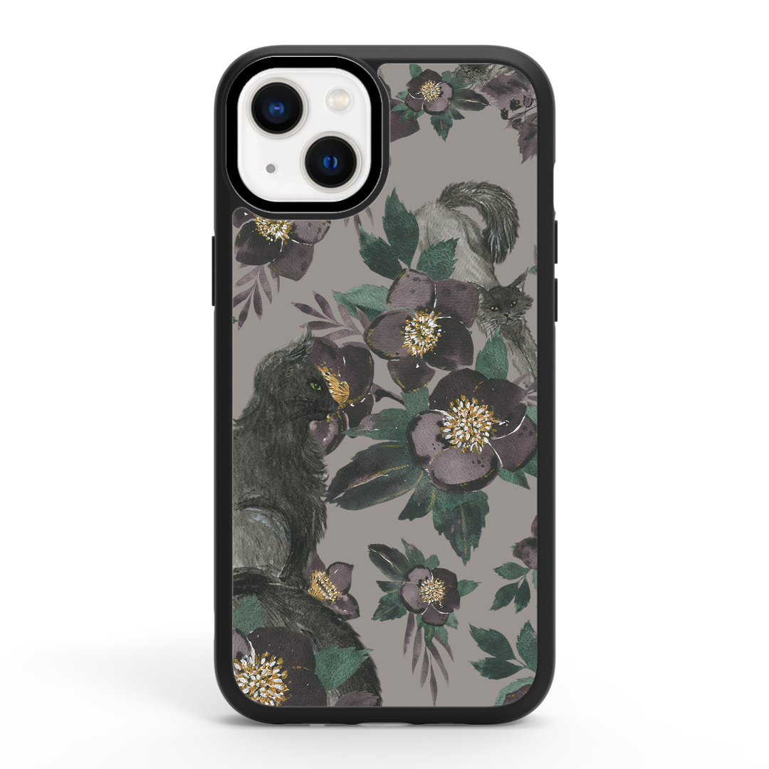 Midnight Prowler- iPhone Case