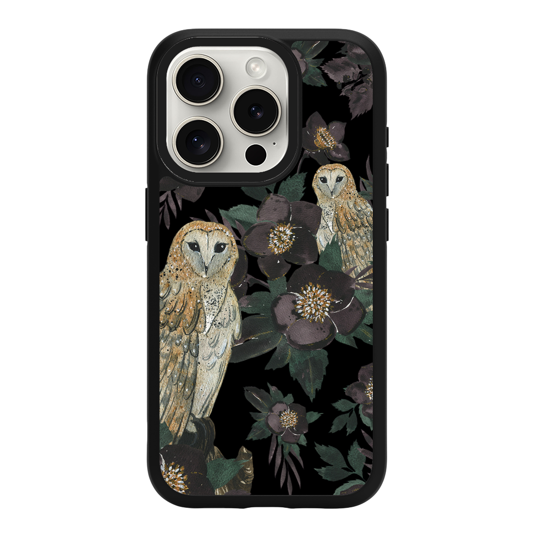 Nocturnowl- iPhone Case