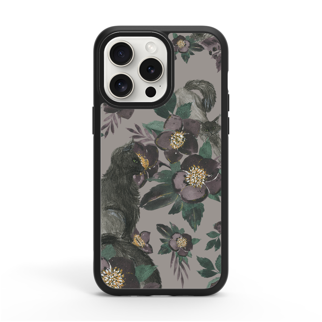 Midnight Prowler- iPhone Case