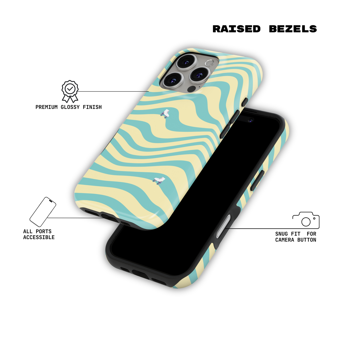 Axel - iPhone Case