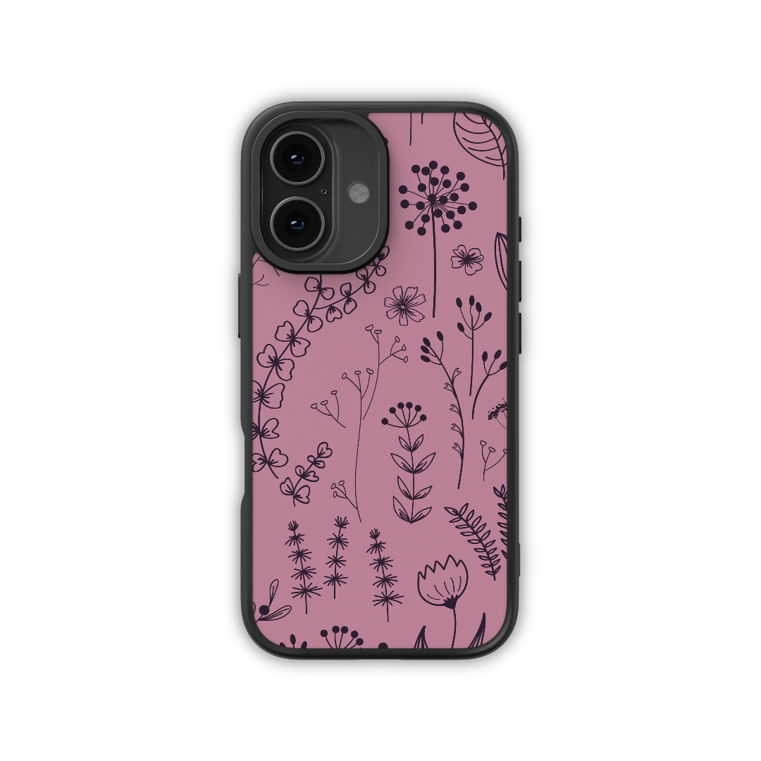 Garden of Vibes - iPhone Case