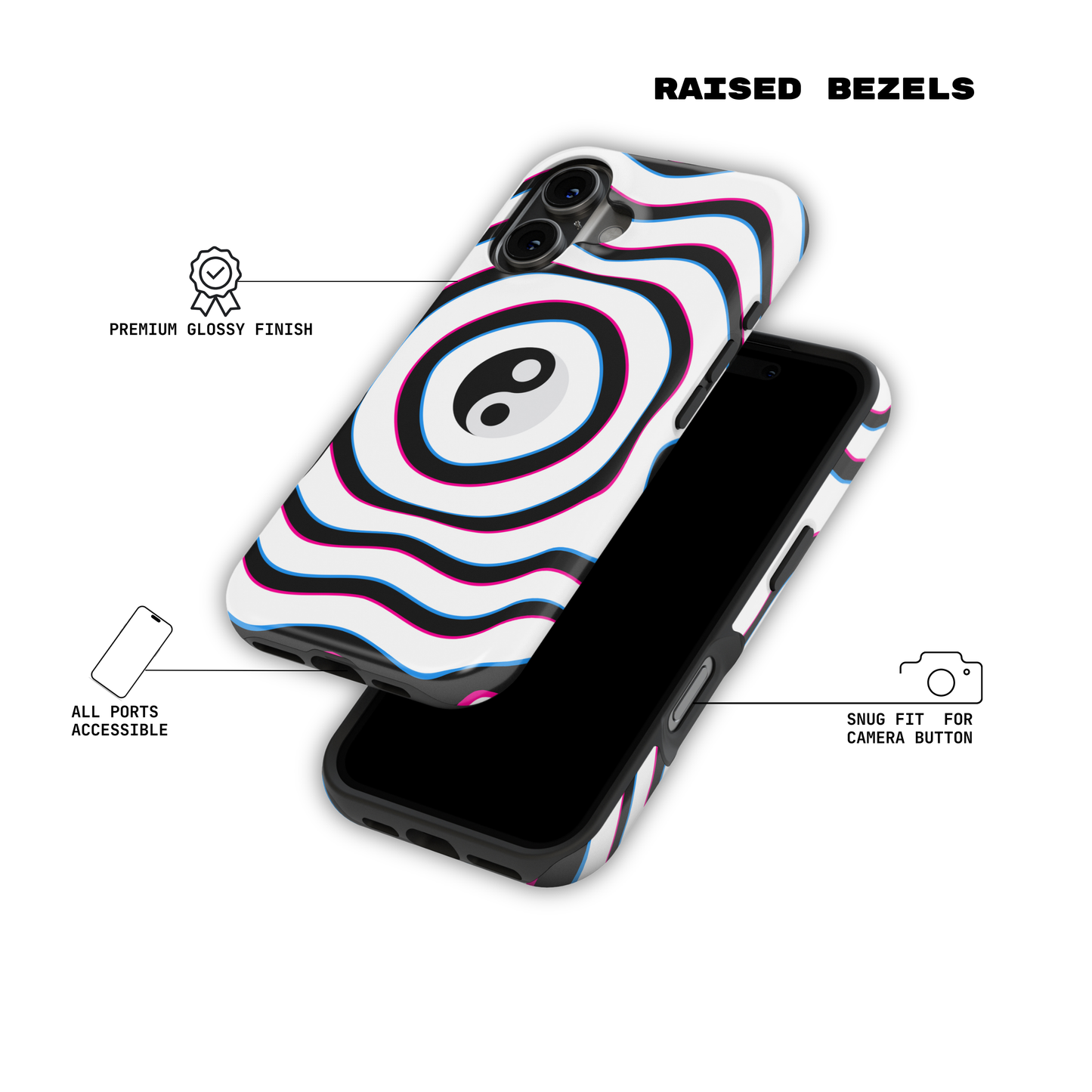 Zenith - iPhone Case