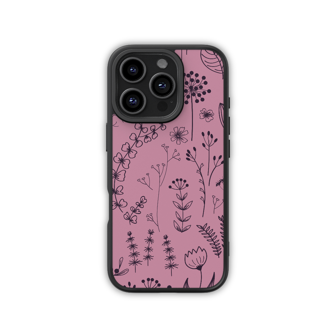 Garden of Vibes - iPhone Case