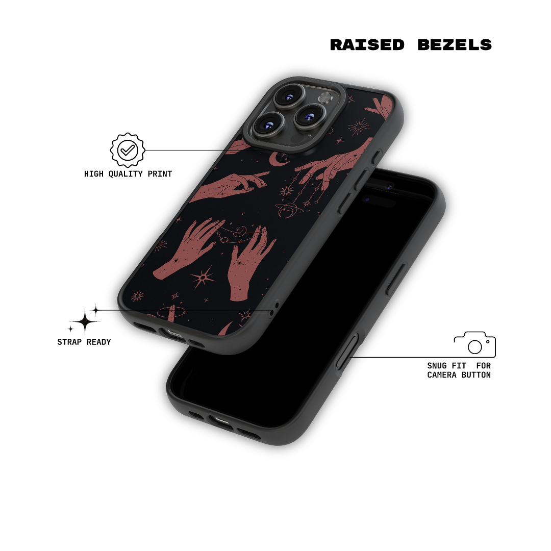 Astral Awakening - iPhone Case
