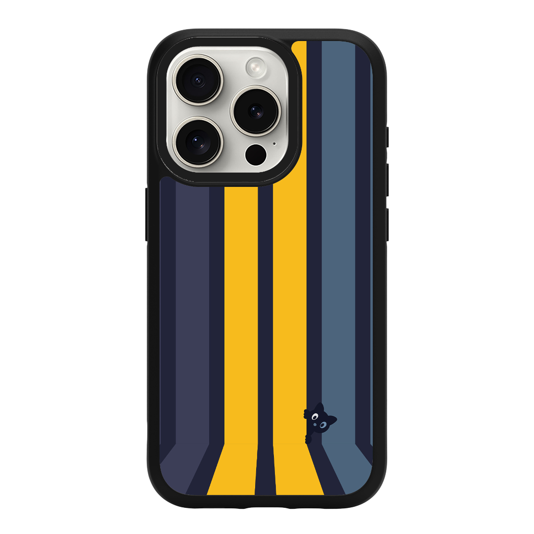 Peekaboo - iPhone Case