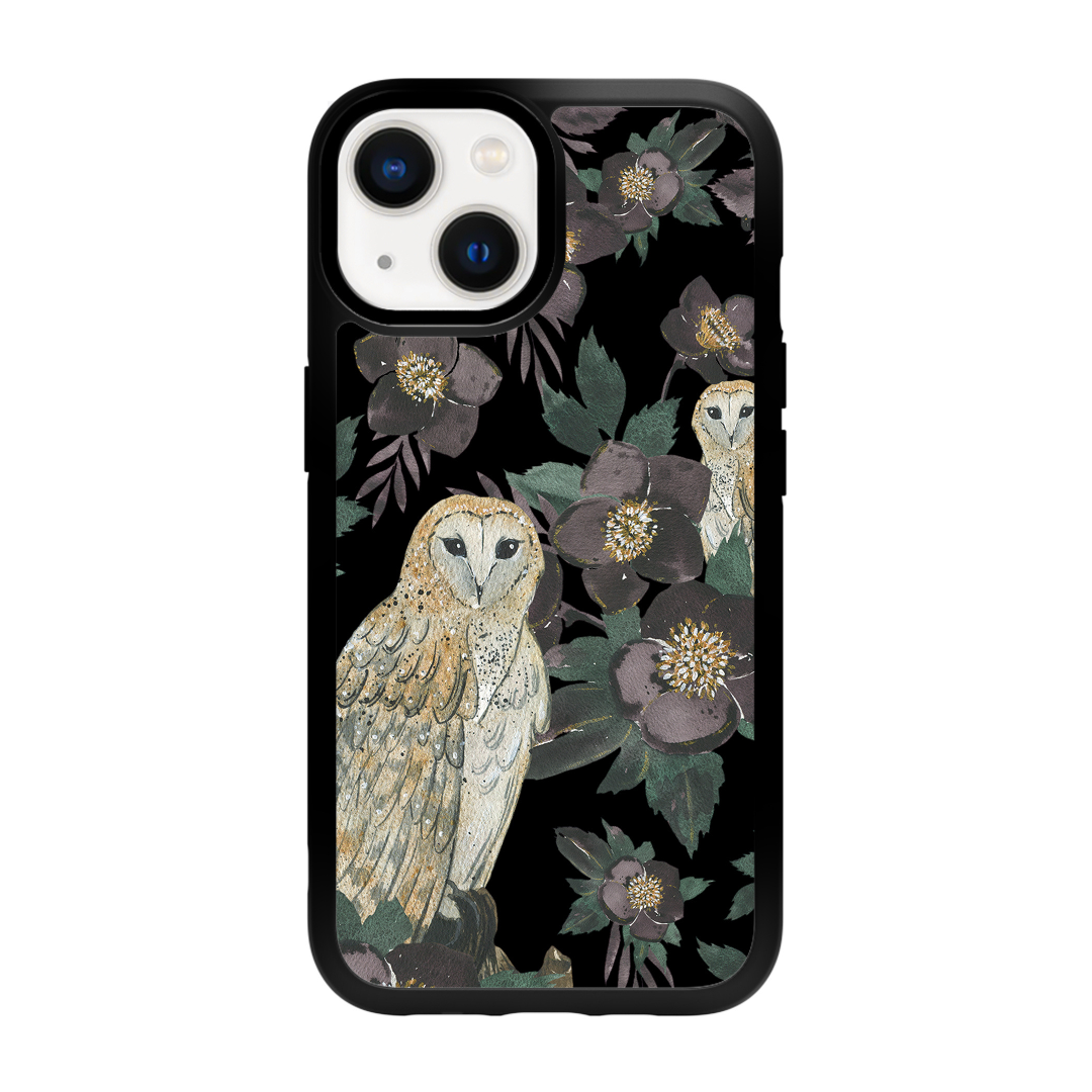 Nocturnowl- iPhone Case
