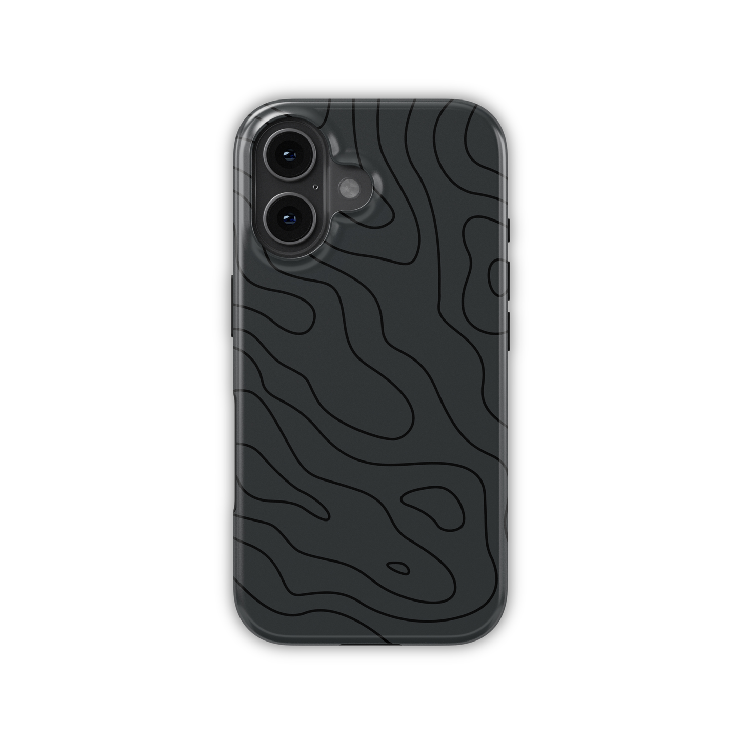 Obsidian Ink - iPhone Case