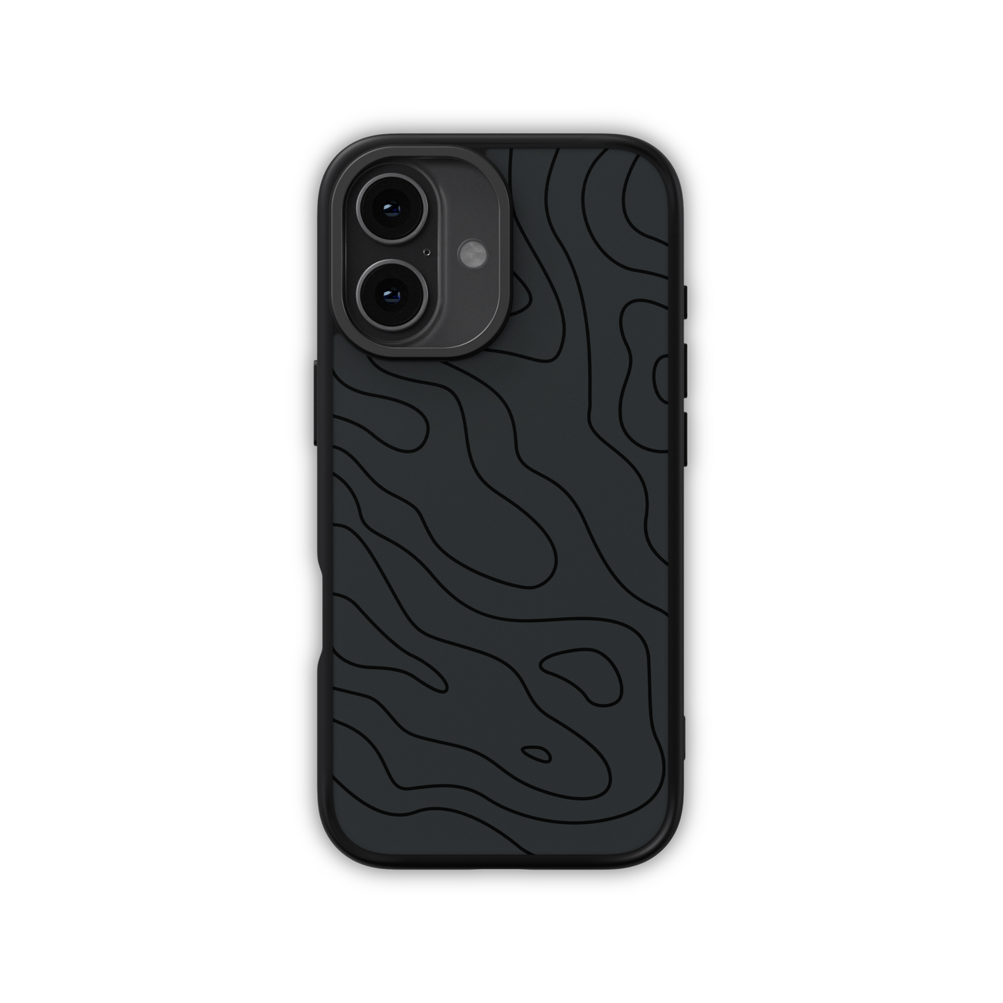 Obsidian Ink - iPhone Case