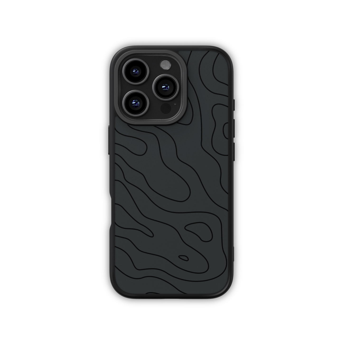 Obsidian Ink - iPhone Case