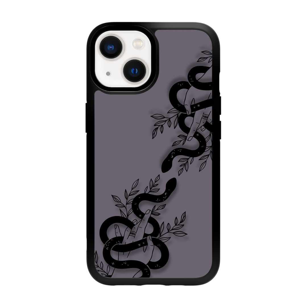 Poison Damsel - iPhone Case