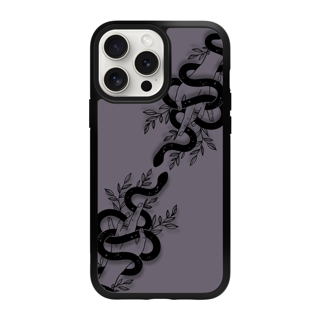 Poison Damsel - iPhone Case