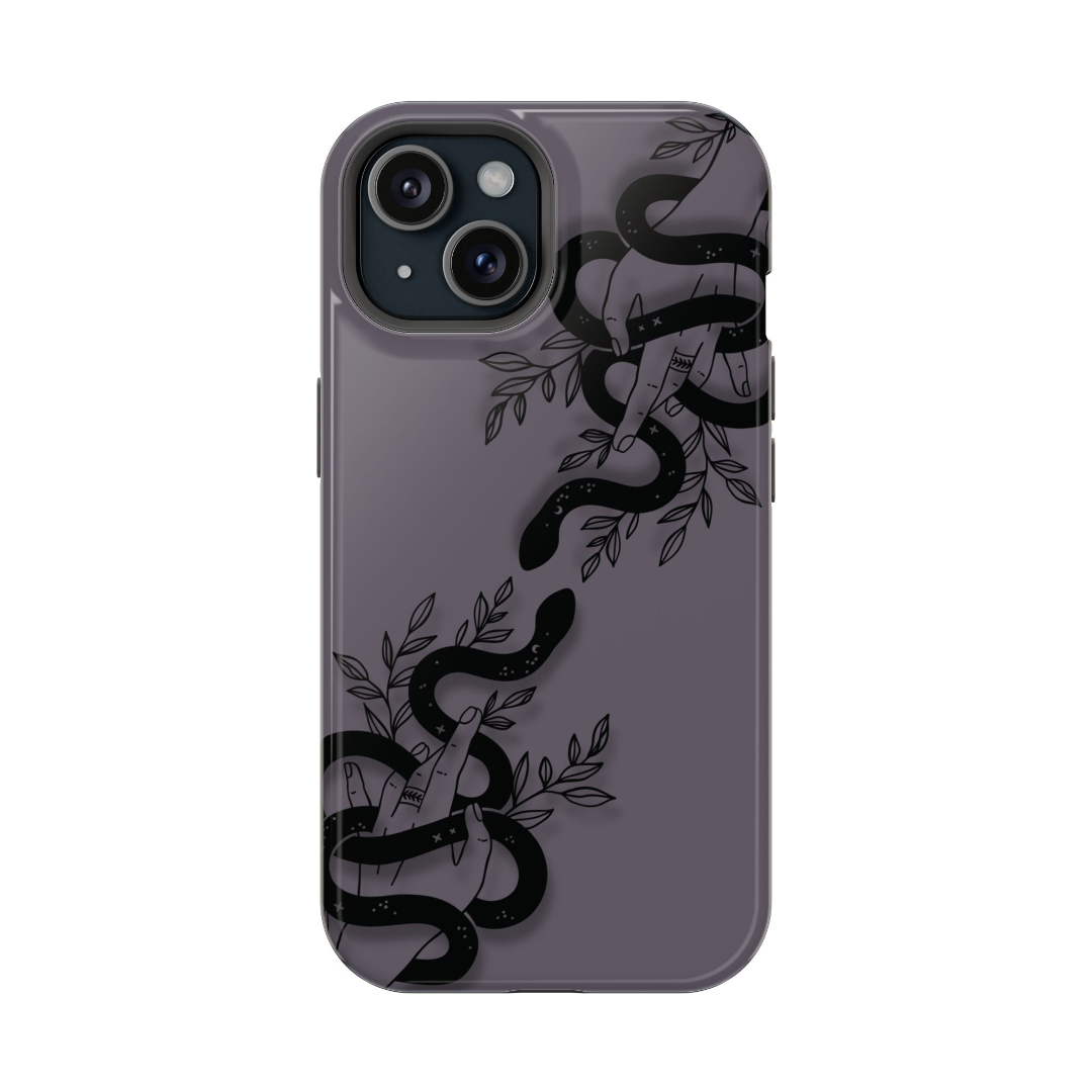 Poison Damsel - iPhone Case