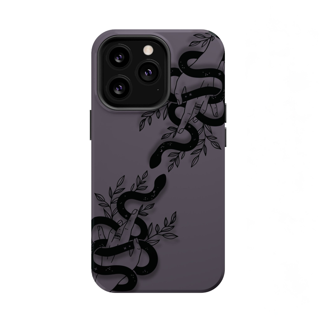 Poison Damsel - iPhone Case