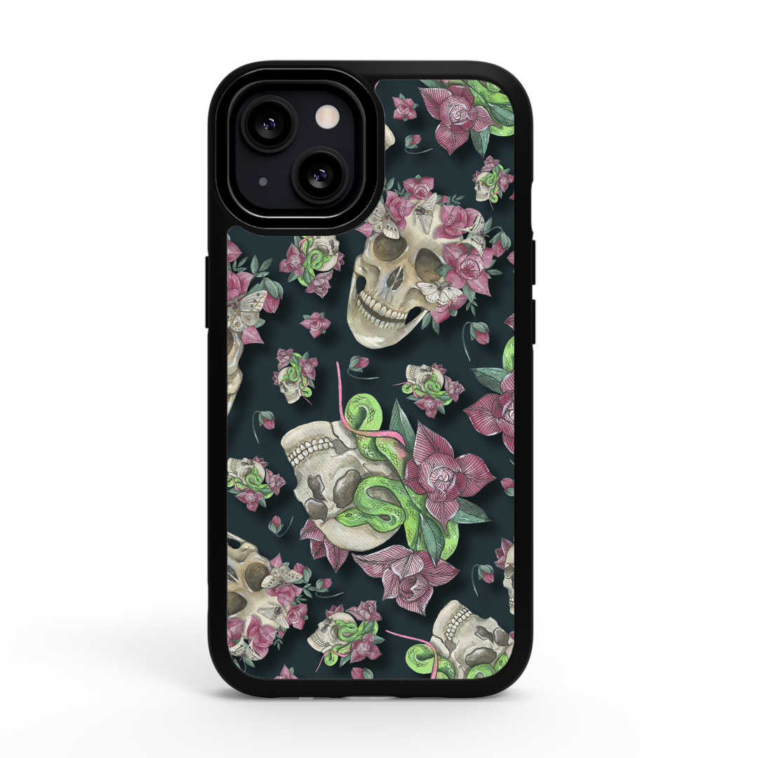 Living Dead - iPhone Case