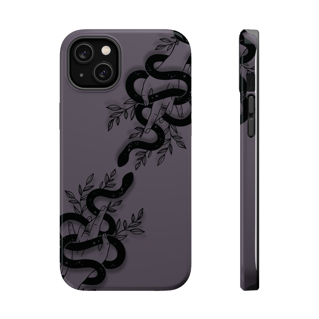 Poison Damsel - iPhone Case