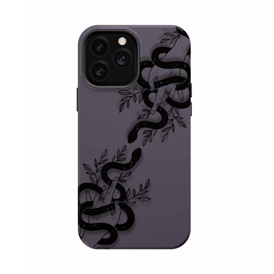 Poison Damsel - iPhone Case
