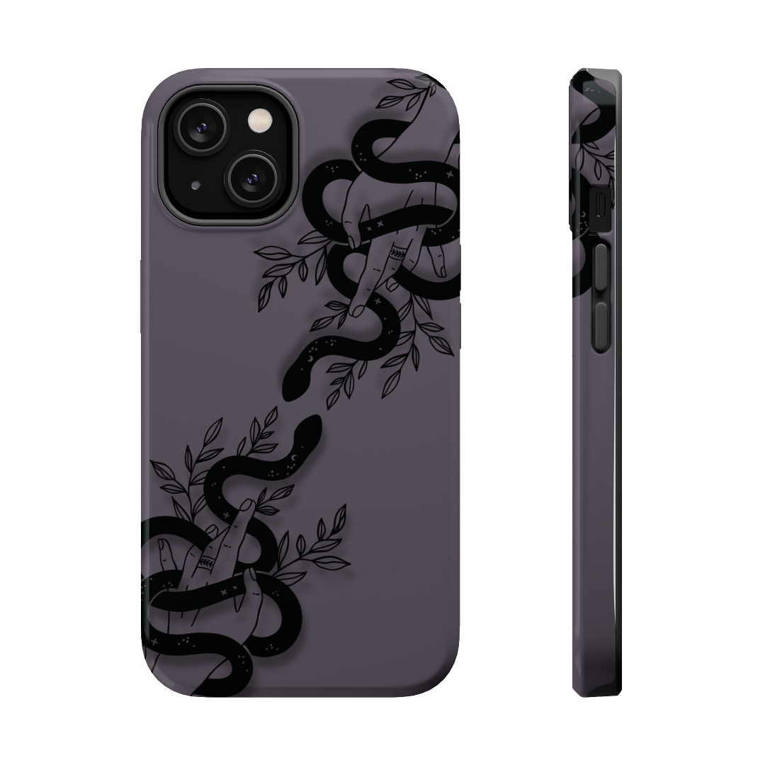 Poison Damsel - iPhone Case