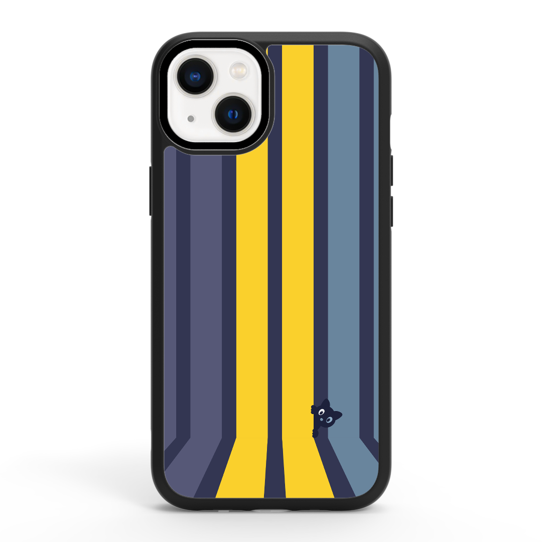 Peekaboo - iPhone Case