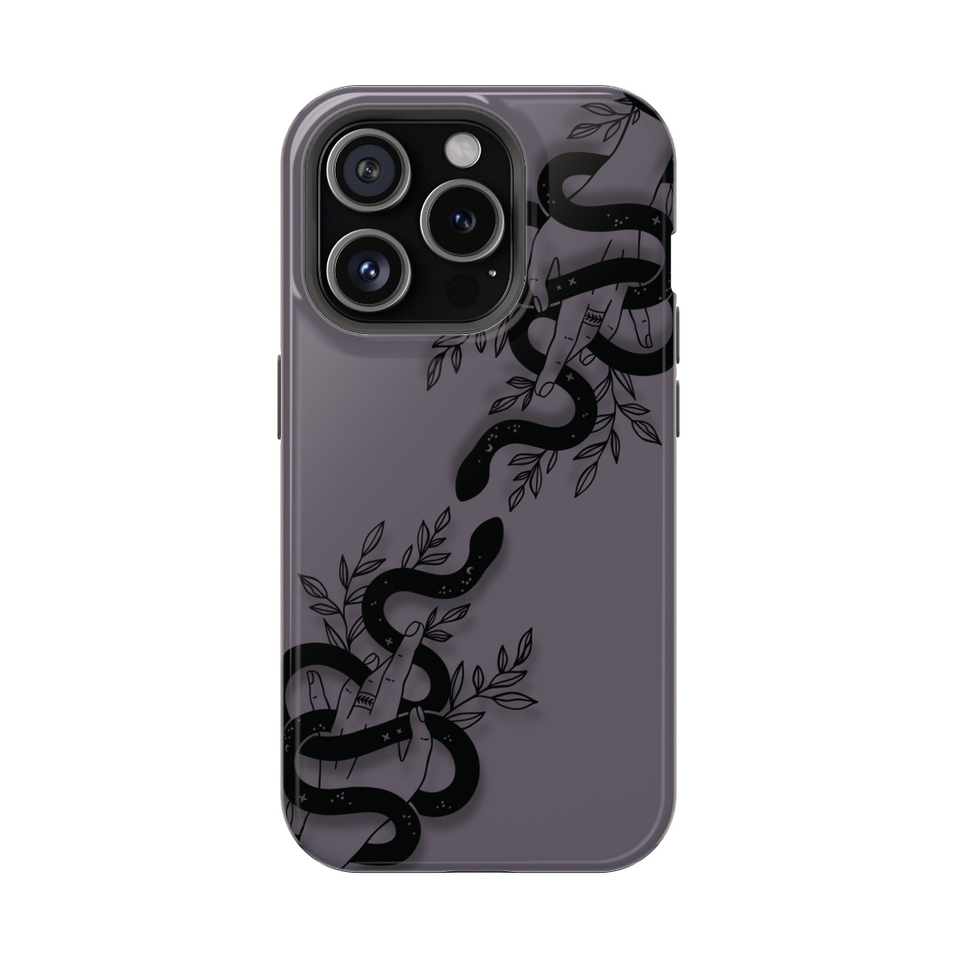 Poison Damsel - iPhone Case