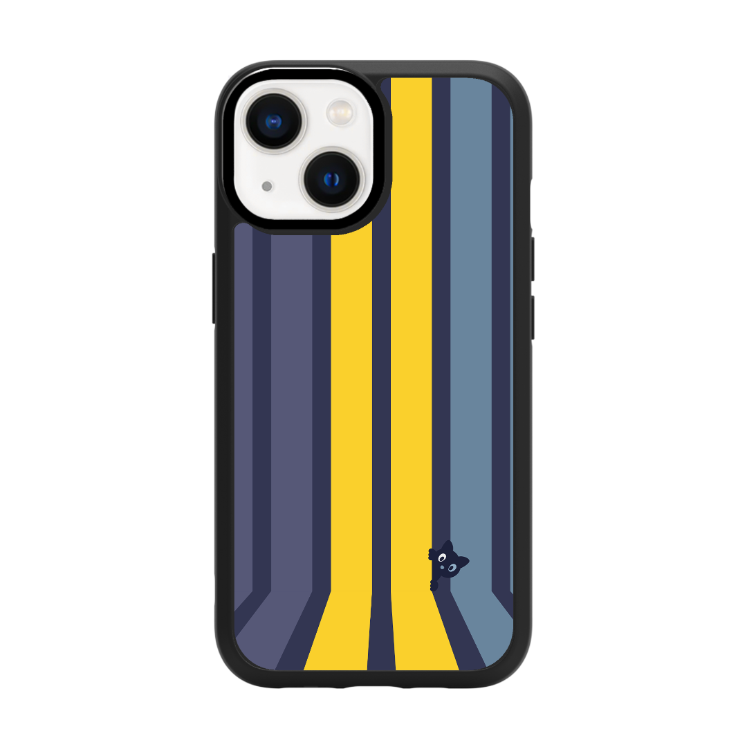 Peekaboo - iPhone Case
