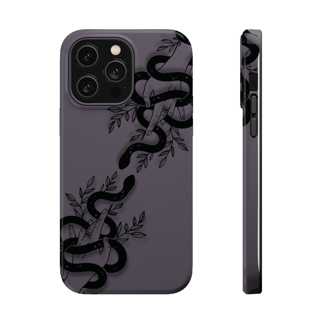 Poison Damsel - iPhone Case