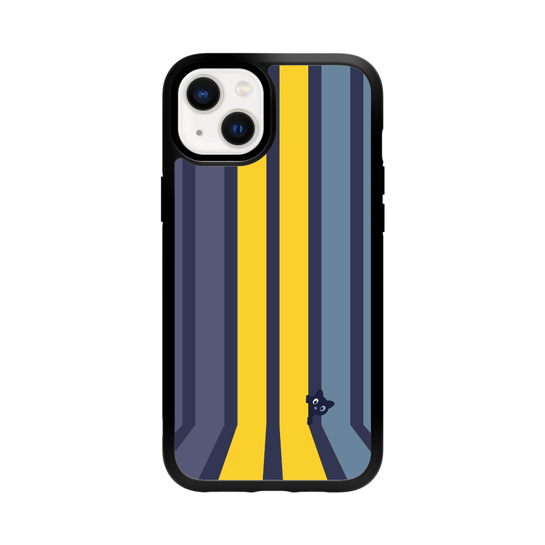 Peekaboo - iPhone Case