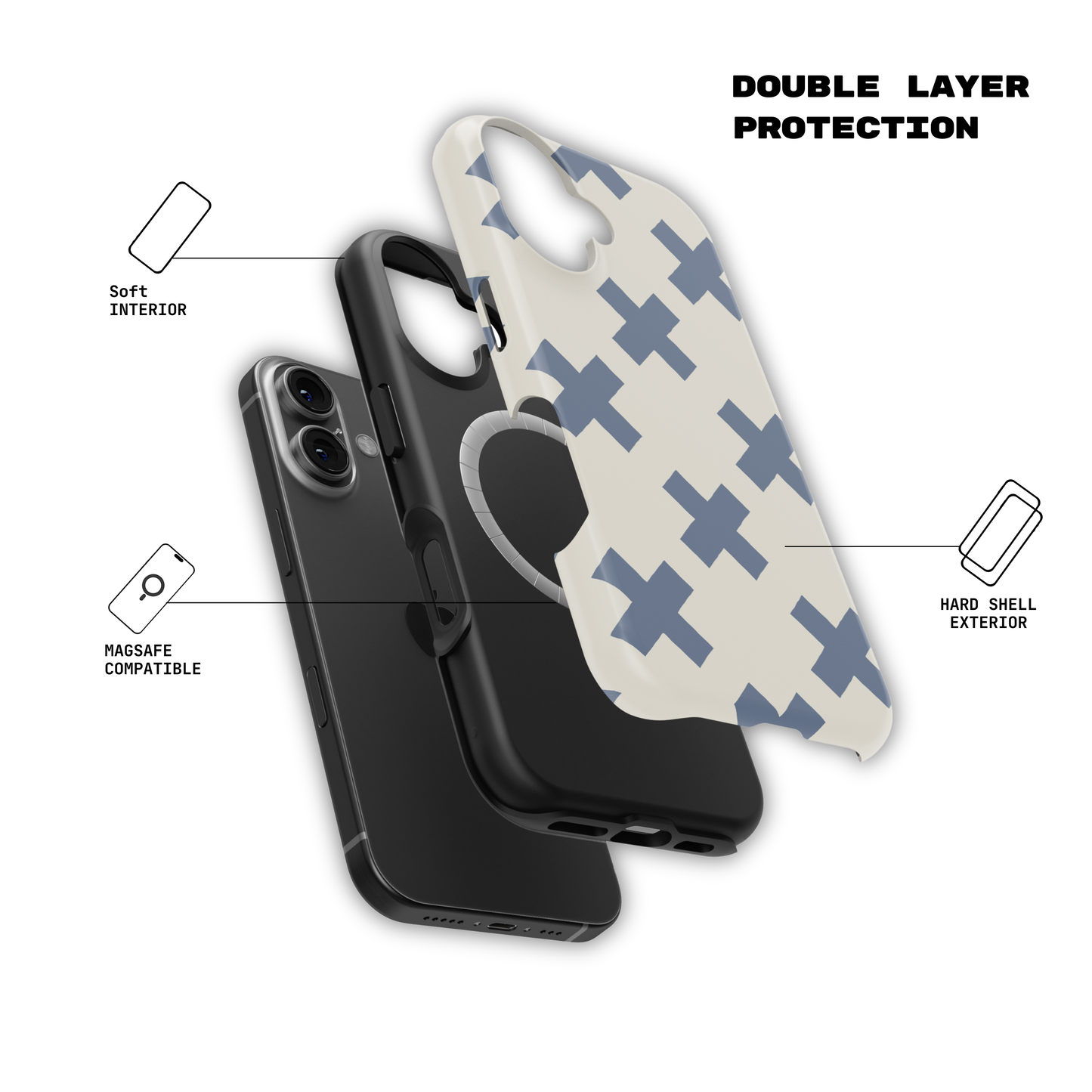 Xpression - iPhone Case