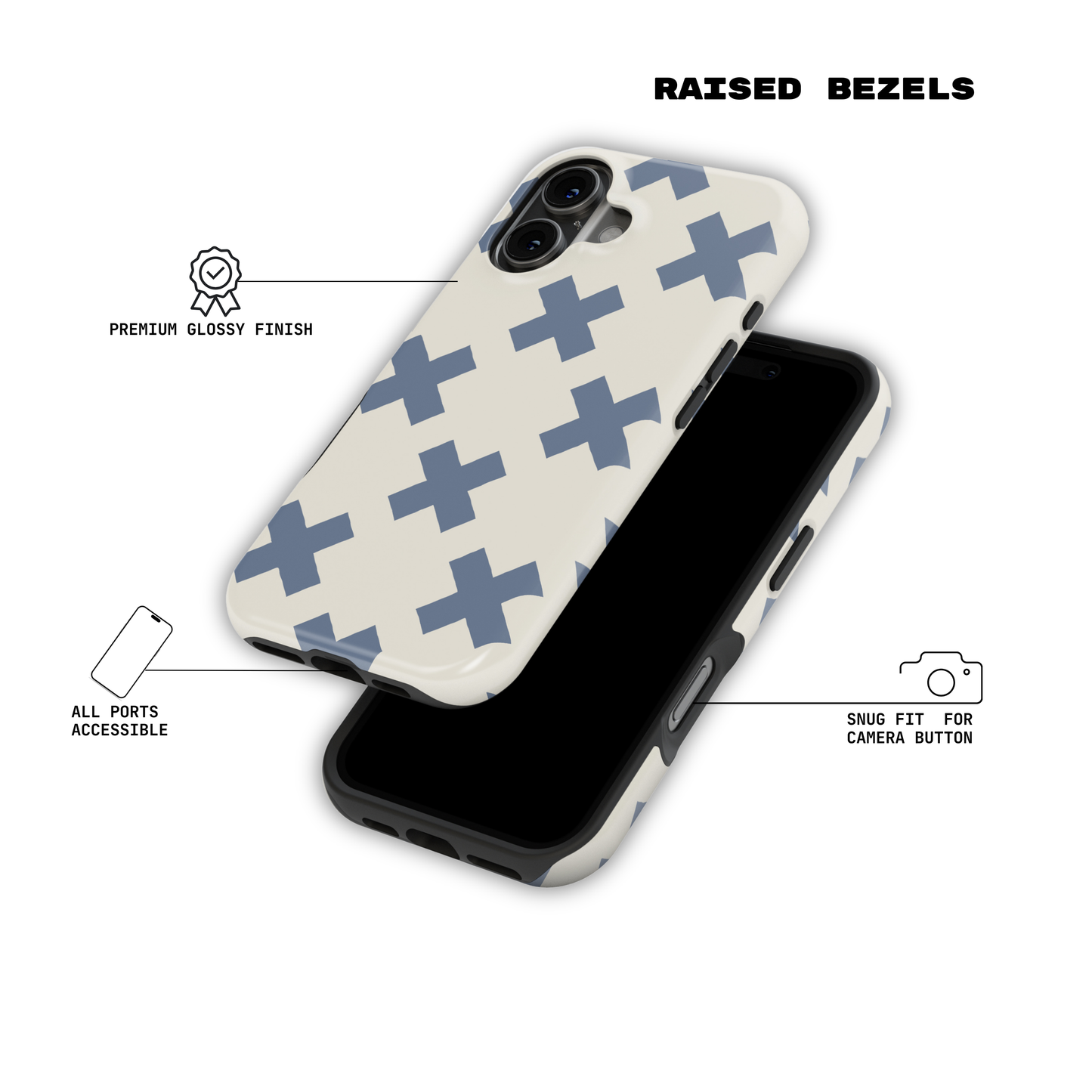 Xpression - iPhone Case