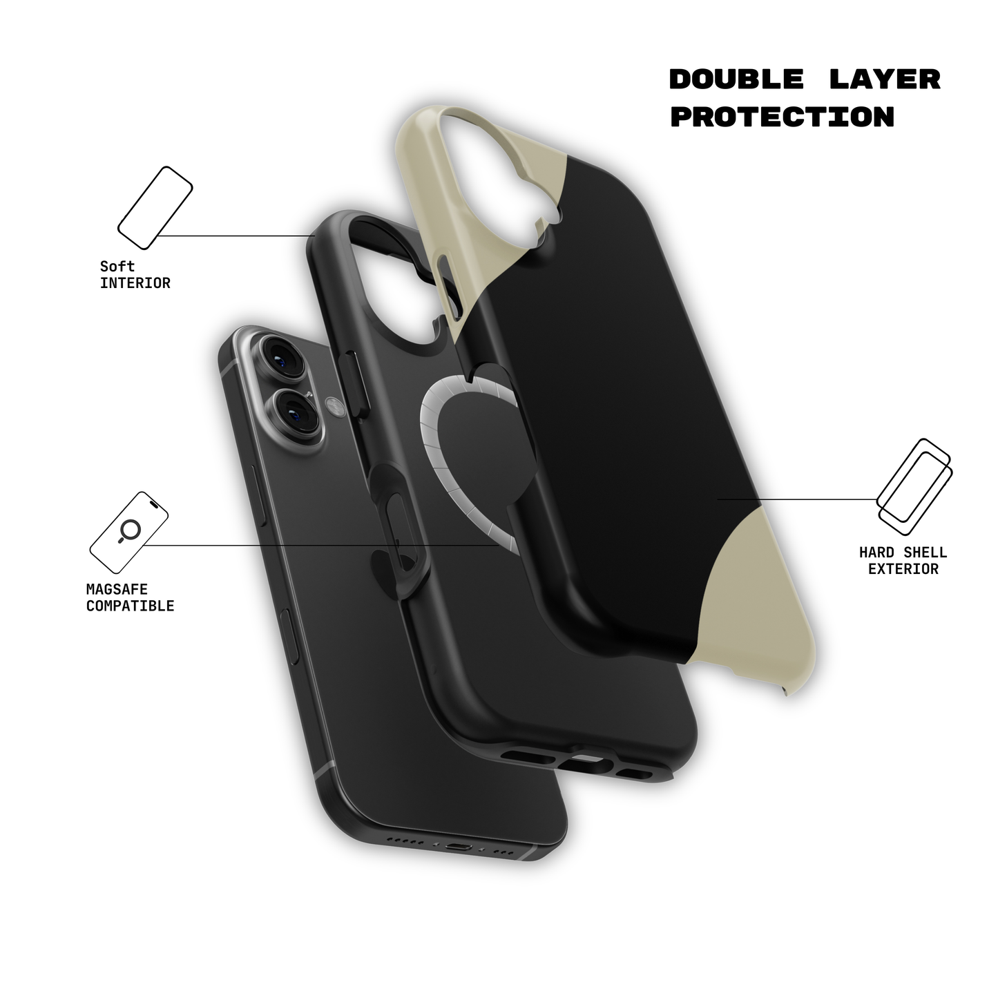 Invalid - iPhone Case