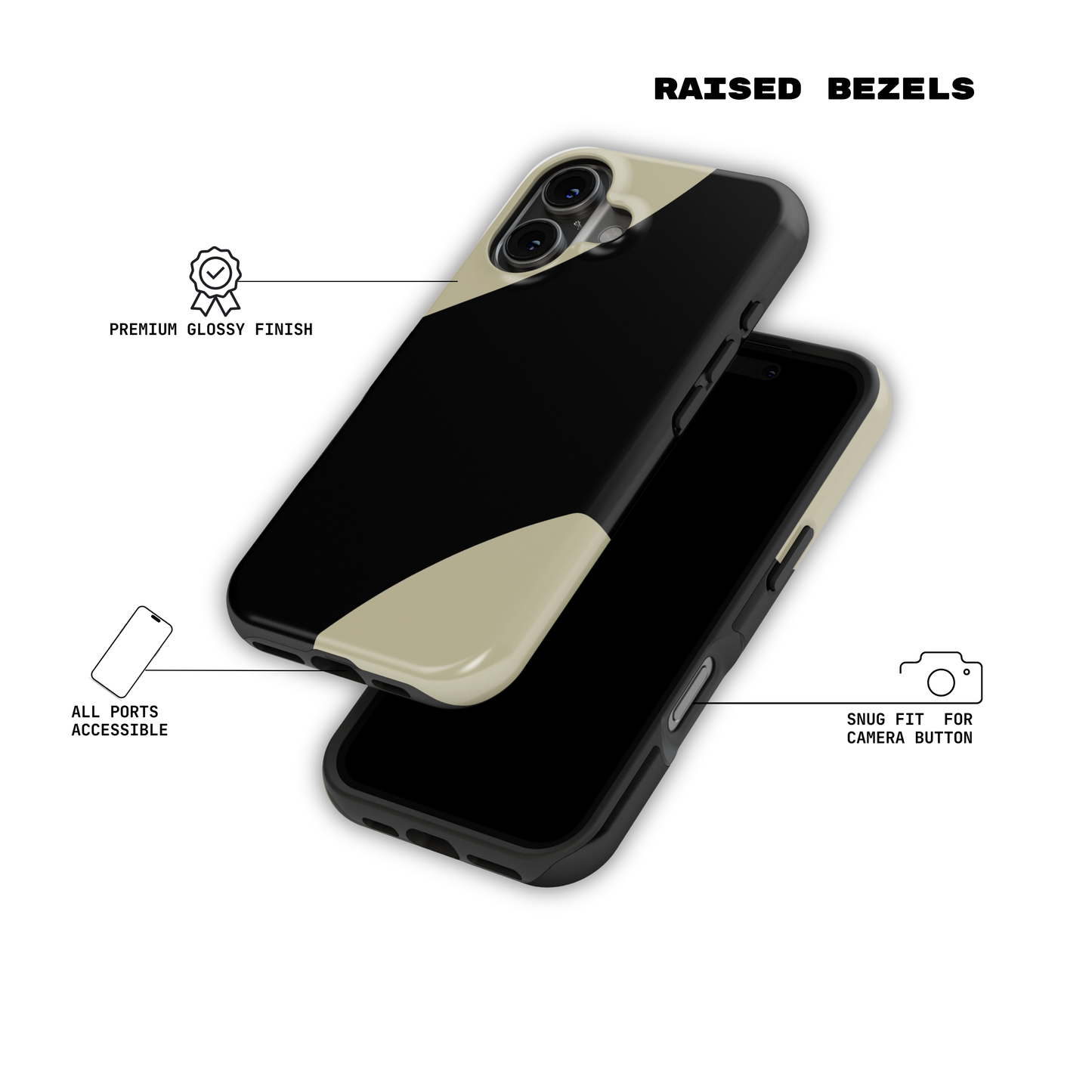 Invalid - iPhone Case