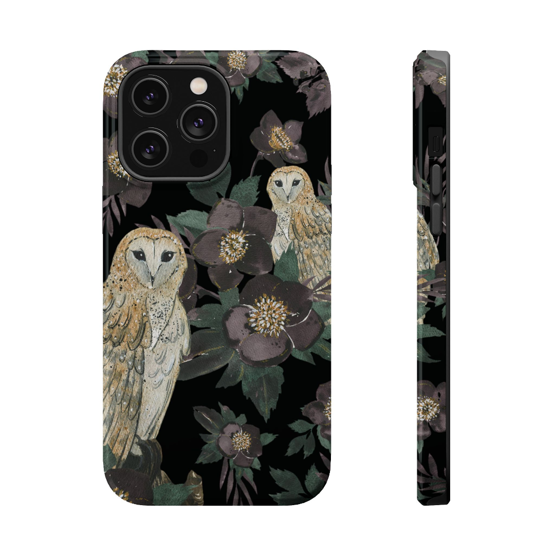 Nocturnowl- iPhone Case